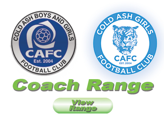 Cold Ash - Coach Range